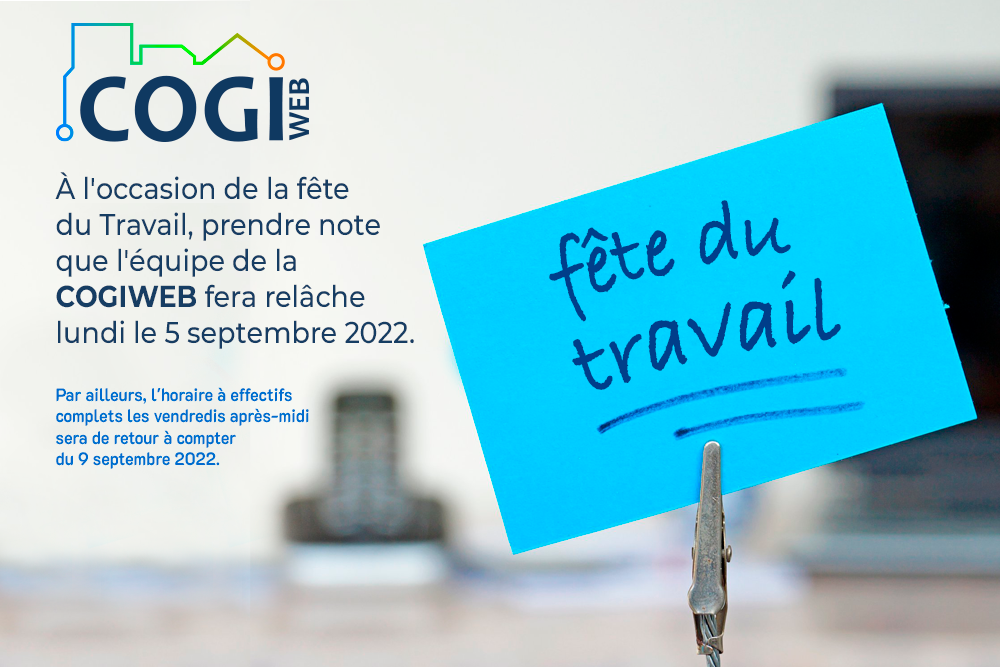 Fete du travail 2022