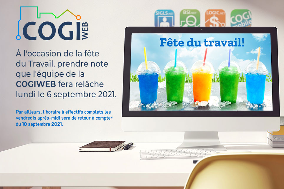 Message fete du travail 2021