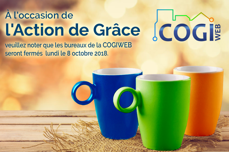 action de grace 2018