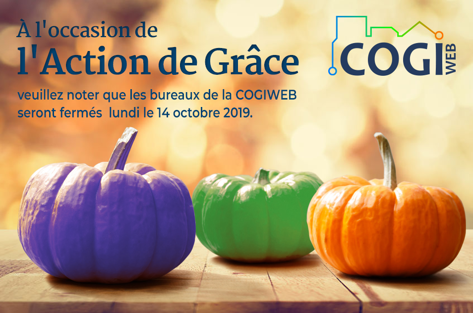 action de grace 2018