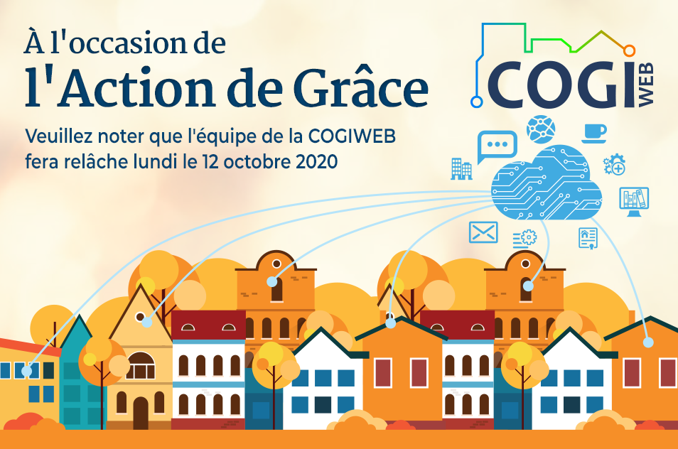 action de grace 2020